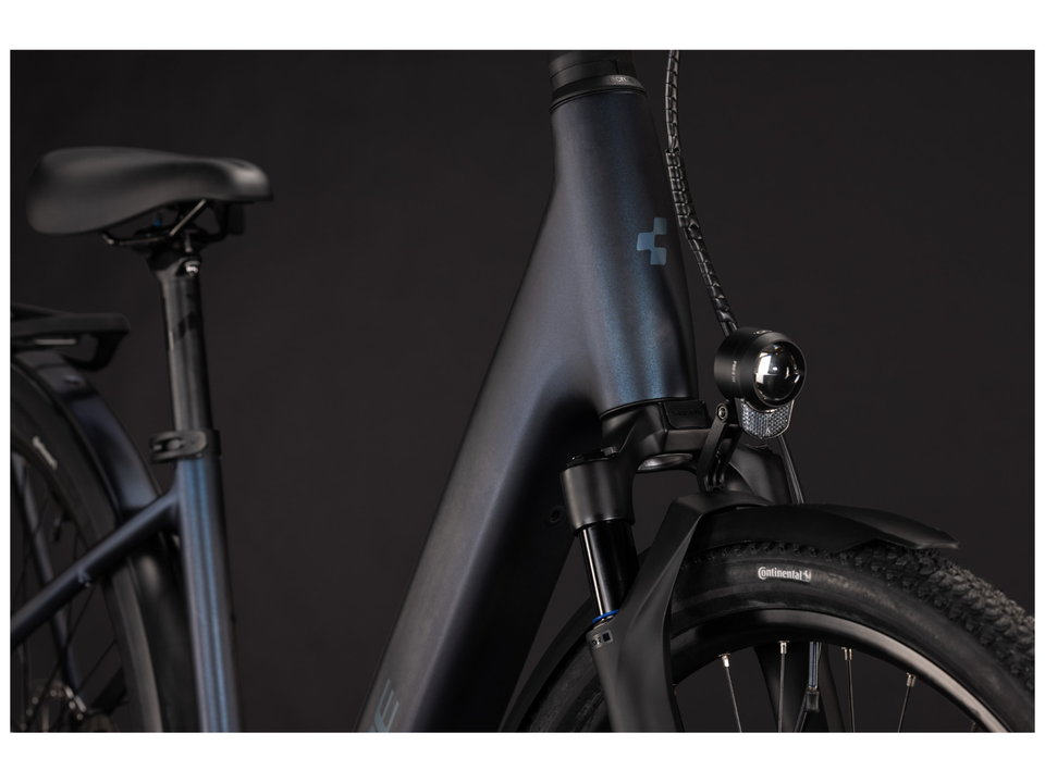 Cube Kathmandu Hybrid C:62 Pro 400X liquidsteel´n´prizm – Detail 5