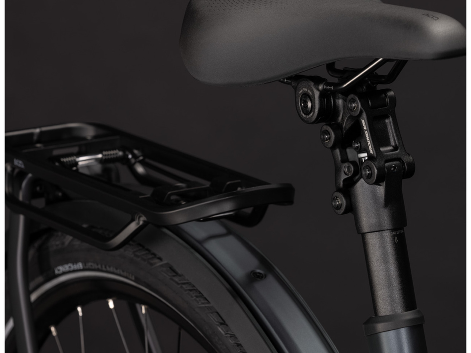 Cube Kathmandu Hybrid Deluxe EXC 800 stealthgrey´n´grey – Detail 5
