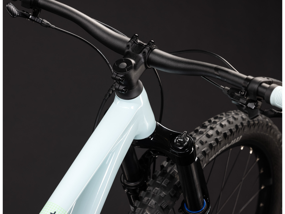 Cube Reaction TM ONE kolibri´n´black – Detail 1