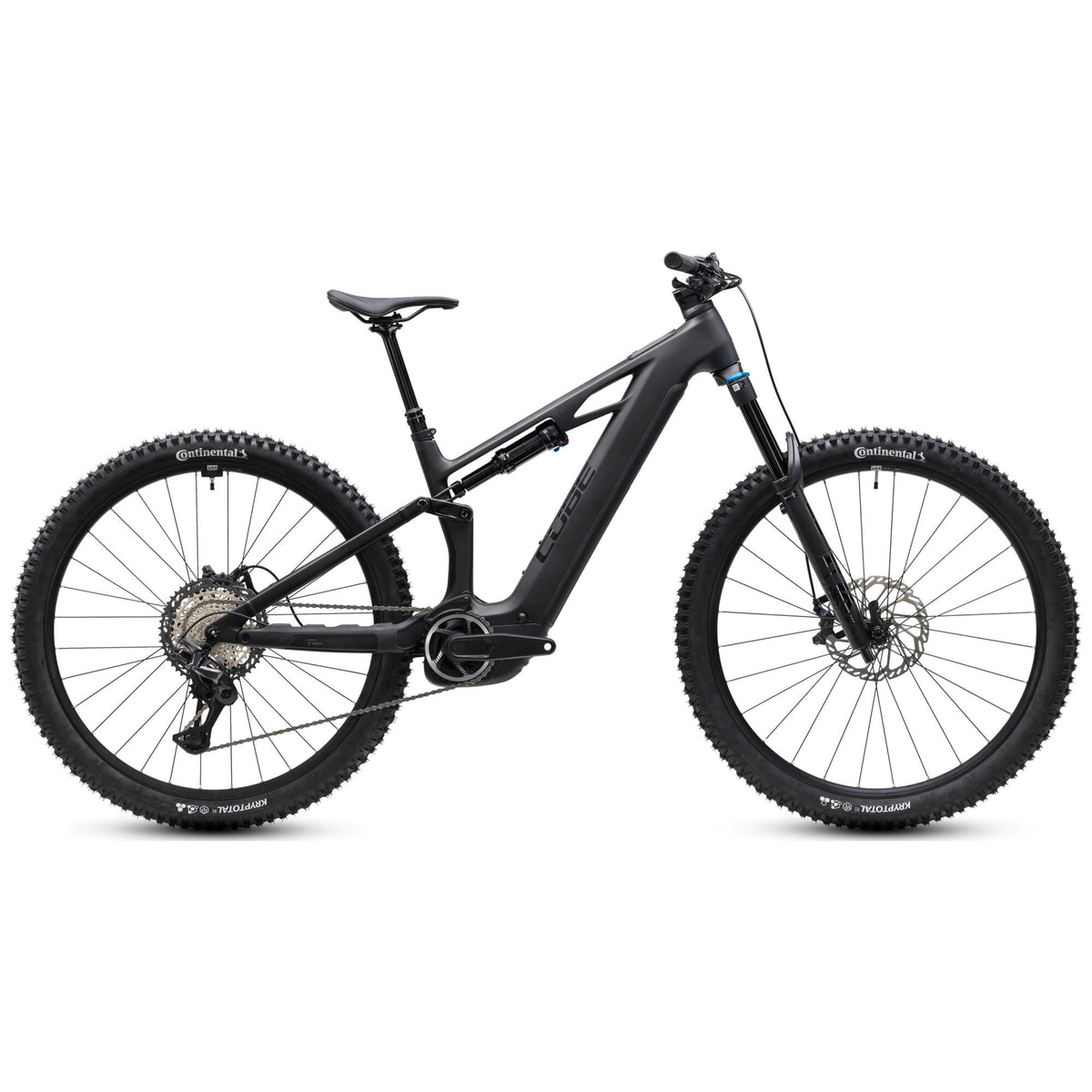 Cube Stereo Hybrid ONE44 HPC SLX 800 blackline