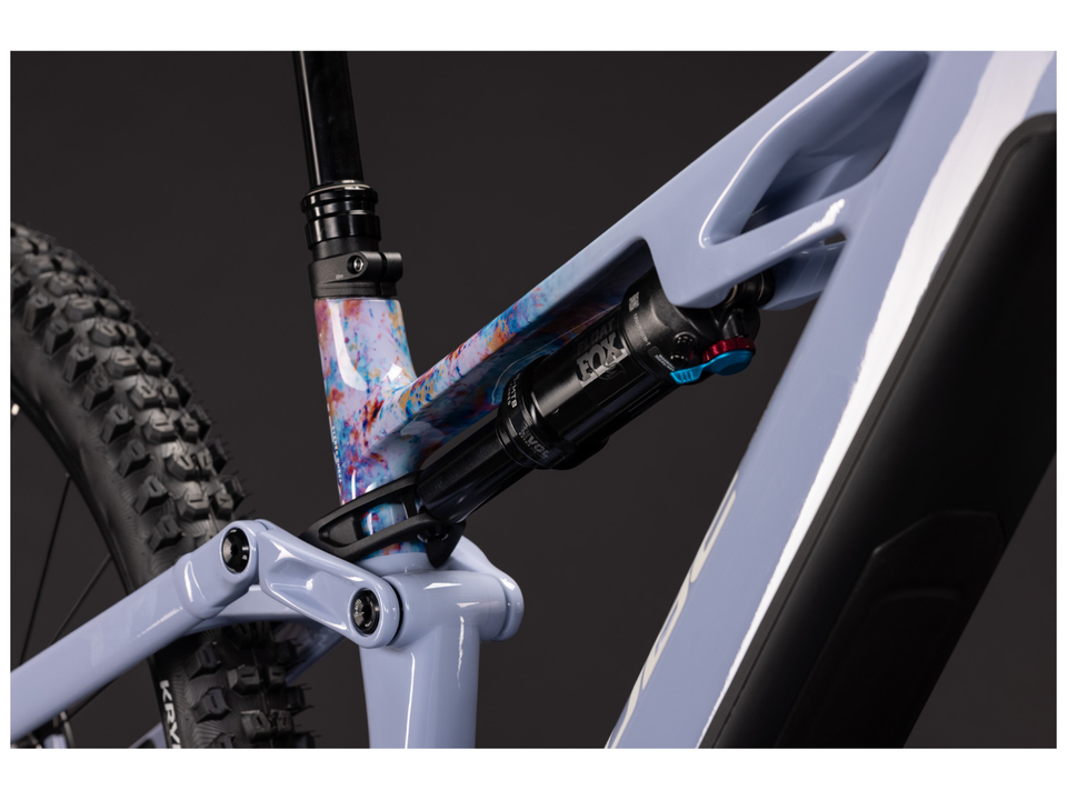 Cube Stereo Hybrid ONE44 HPC SLX Evo 800 artline – Detail 4
