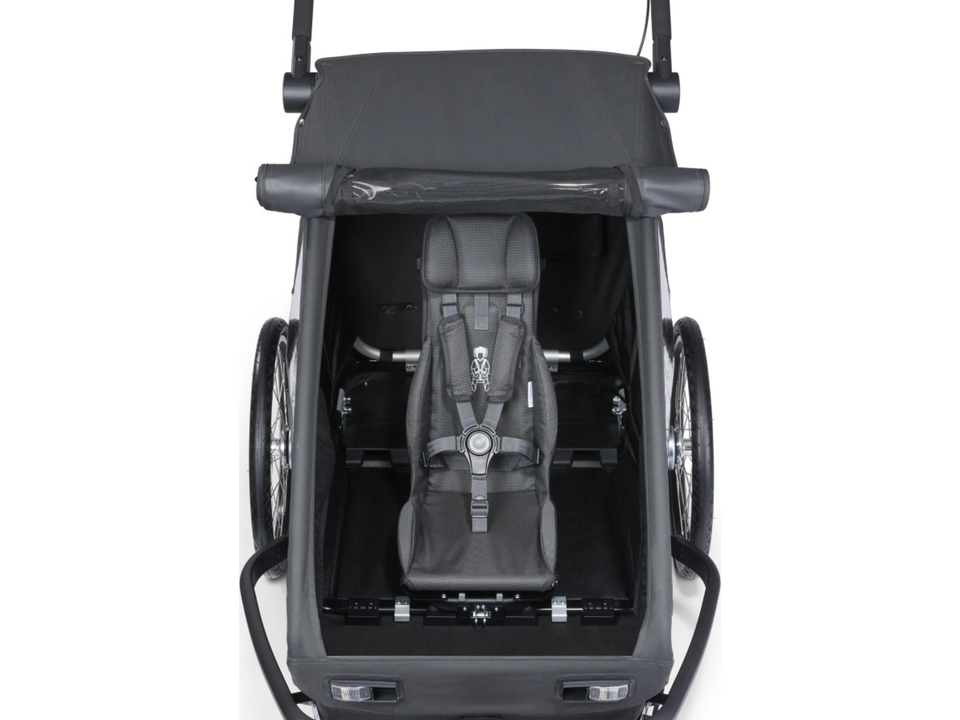 Croozer Premiumsitz Kid Yuuna – Detail 1