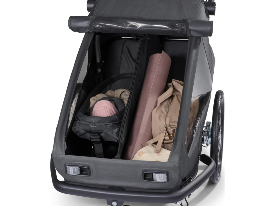 Croozer Babysitz für Kid Yuuna – Detail 2