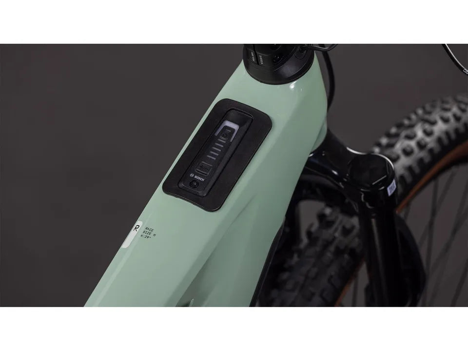 Cube Stereo Hybrid ONE44 HPC Race 800 driedherbs´n´black – Ansicht 2