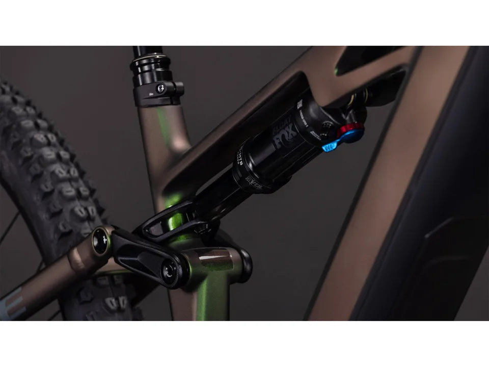 Cube Stereo Hybrid ONE44 HPC SLX Evo 800 stellar´n´grey – Ansicht 6