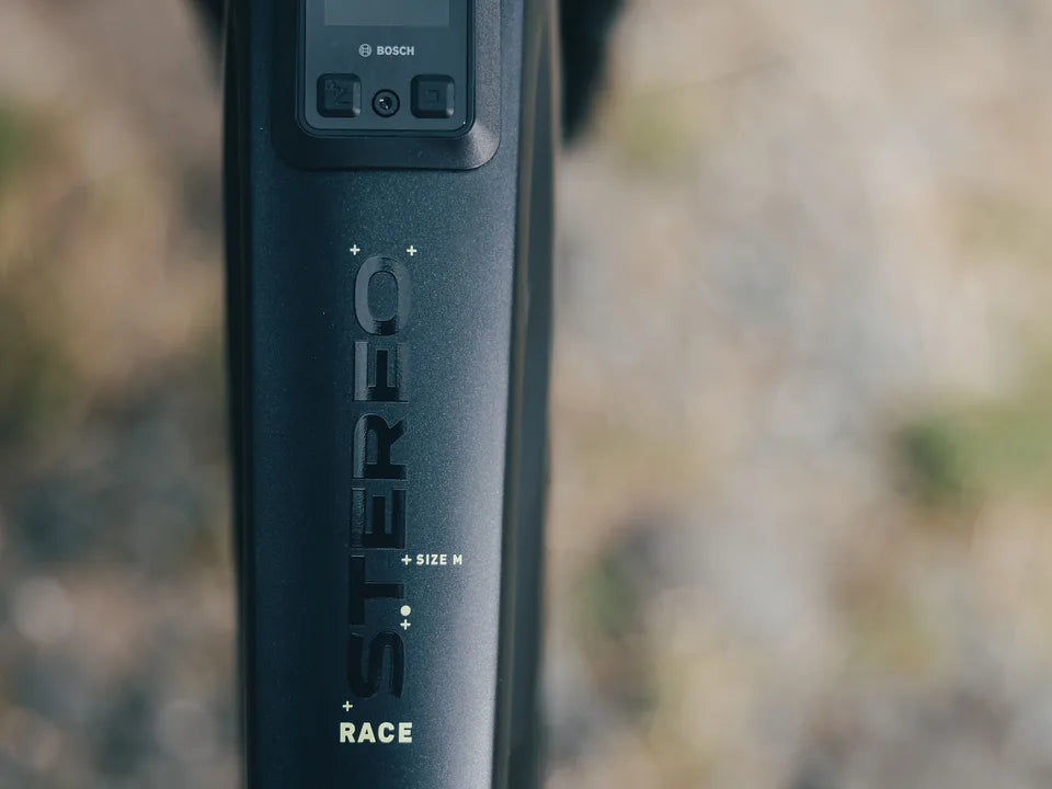 Cube Stereo Hybrid ONE44 HPC Race 800 coal´n´green – Ansicht 5