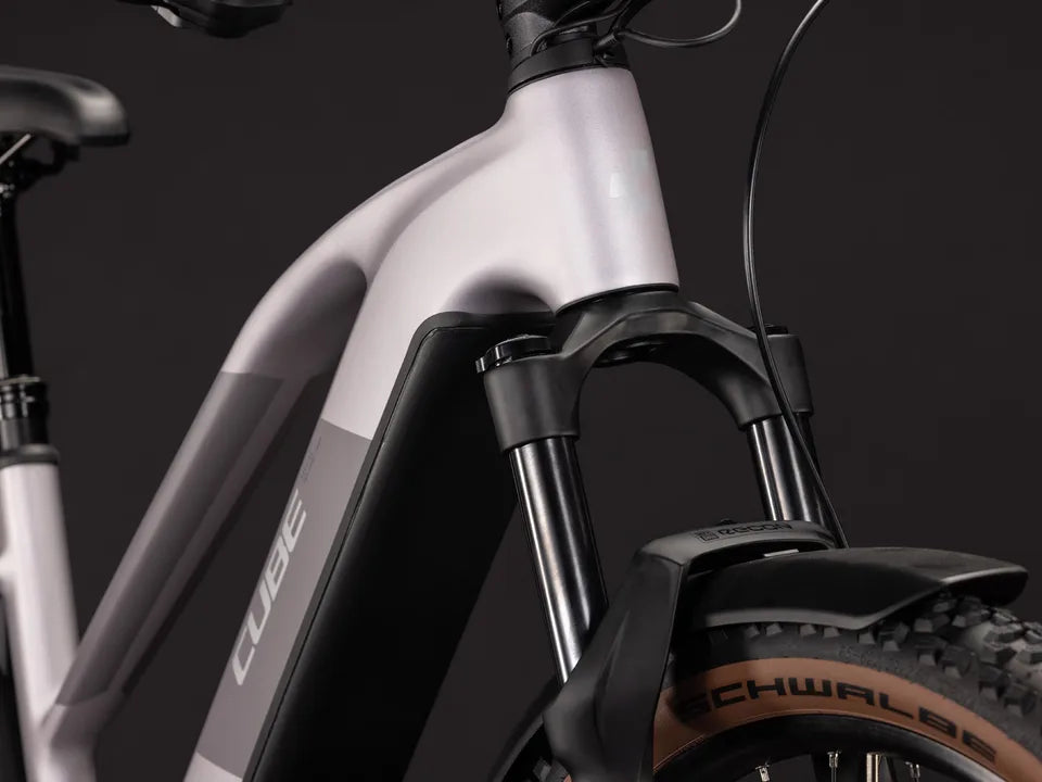 Cube Reaction Hybrid Pro 800 FE lilacbreeze´n´prizm – Ansicht 6