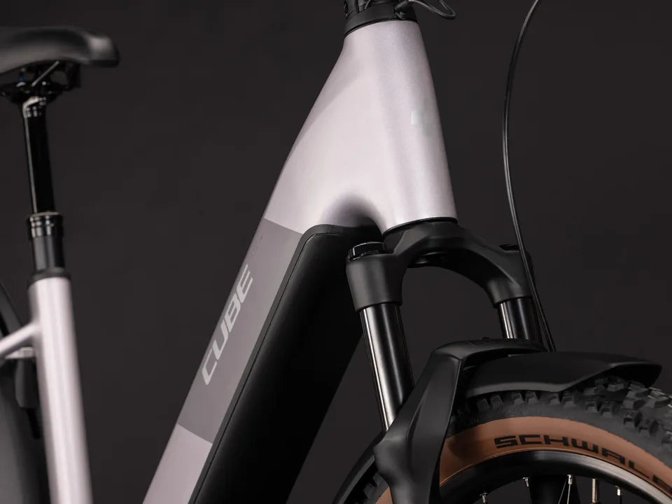 Cube Reaction Hybrid Pro 800 FE lilacbreeze´n´prizm – Ansicht 6