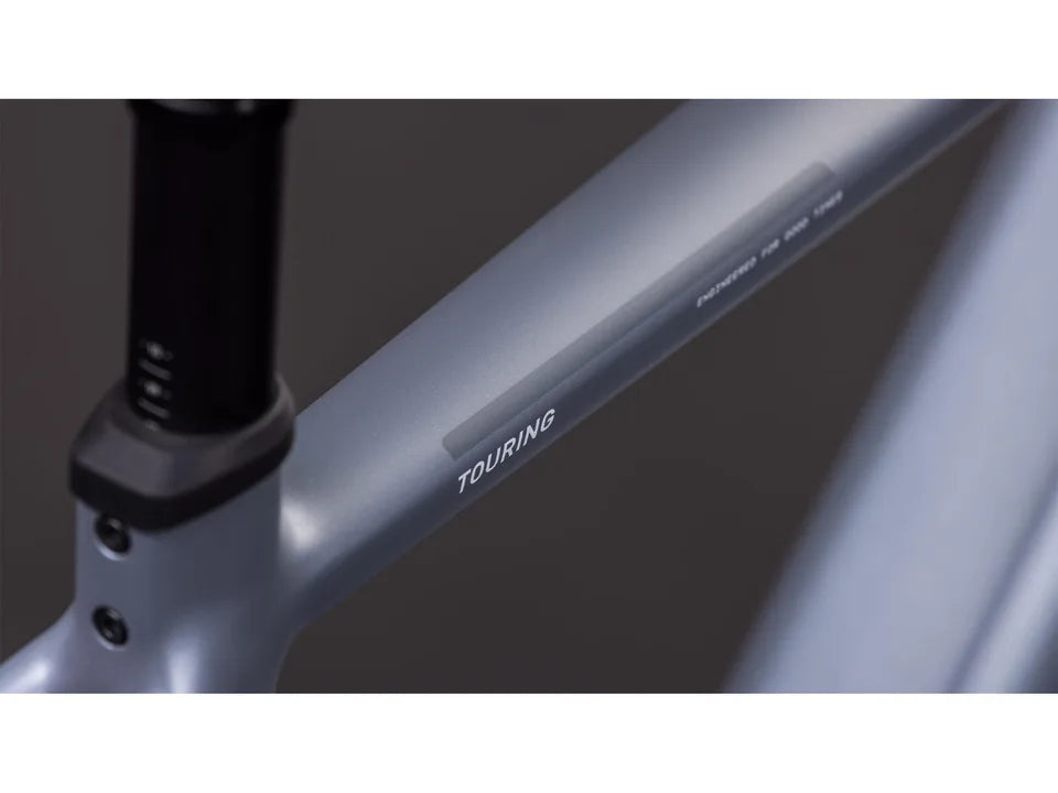 Cube Touring Hybrid Pro 800 pearlgrey´n´grey – Ansicht 3