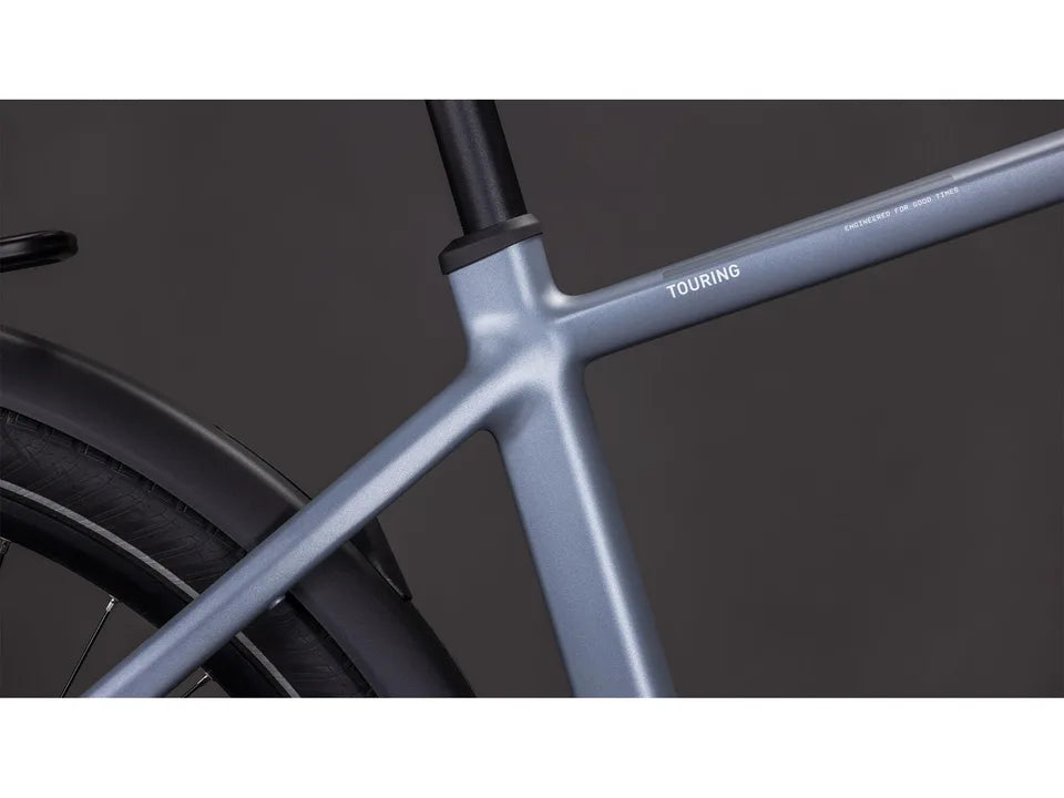Cube Touring Hybrid Pro 800 pearlgrey´n´grey – Ansicht 5
