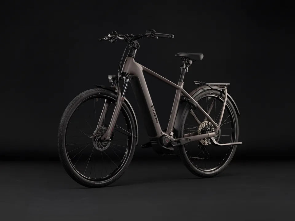 Cube Kathmandu Hybrid ONE 800 cedar´n´chrome – Ansicht 1