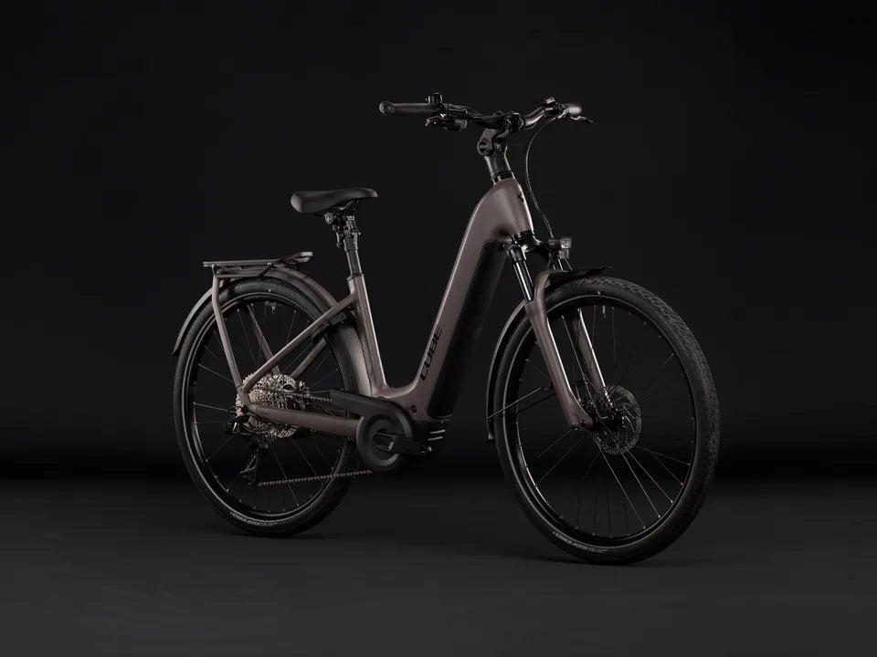 Cube Kathmandu Hybrid ONE 800 cedar´n´chrome – Ansicht 1