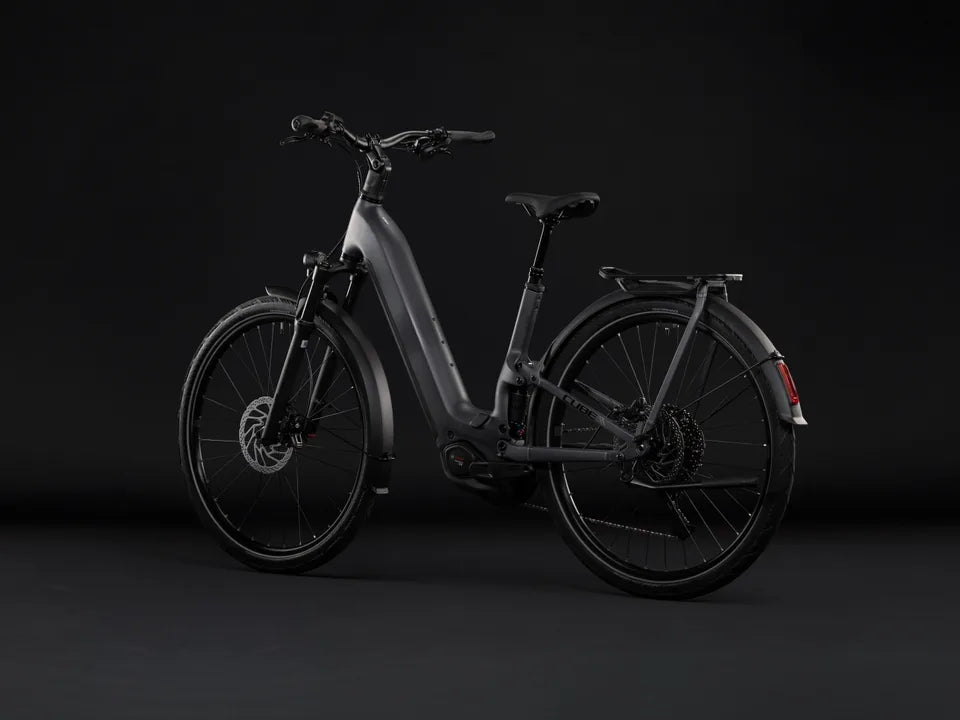 Cube Kathmandu Hybrid ONE11 HPC Pro 800 slabgrey´n´black – Ansicht 1