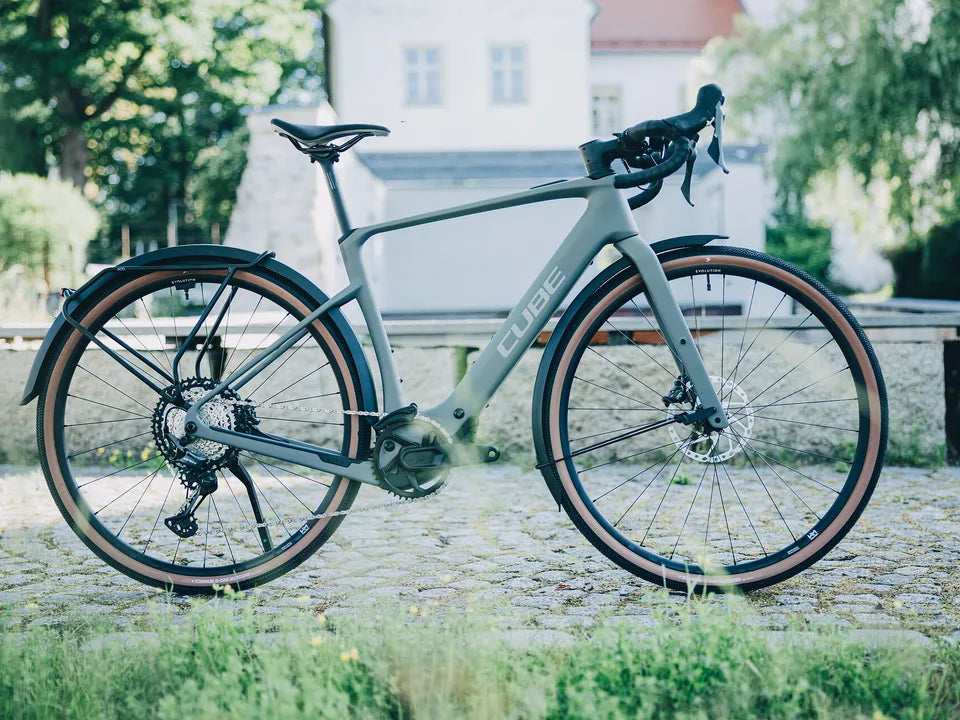 Cube Nuroad Hybrid C:62 Race 400X FE oldgrey´n´grey – Ansicht 1