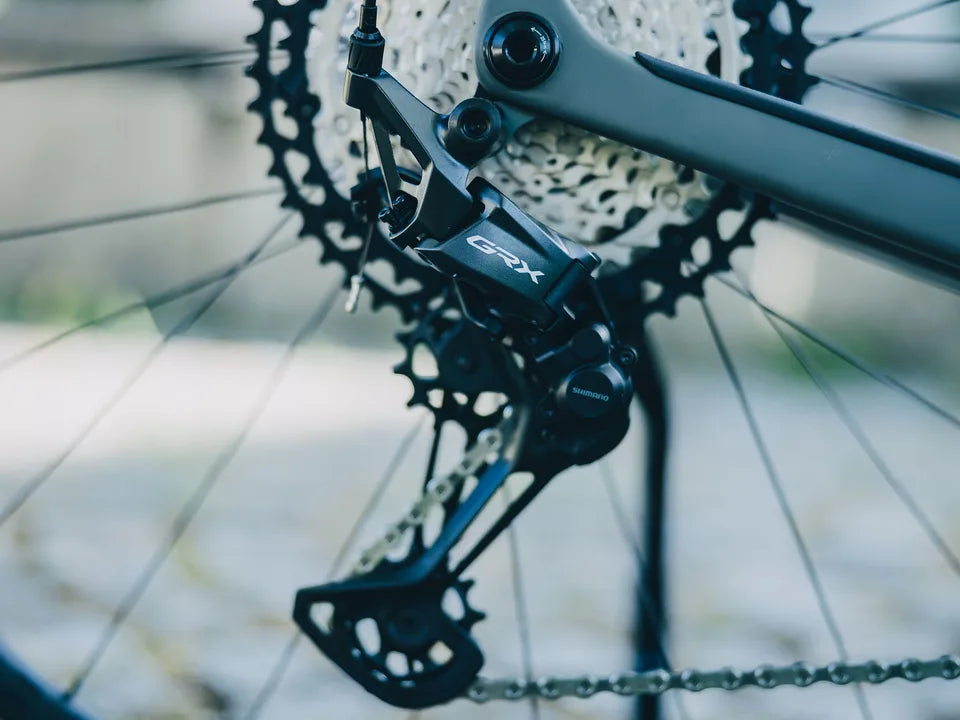 Cube Nuroad Hybrid C:62 Race 400X FE oldgrey´n´grey – Ansicht 4