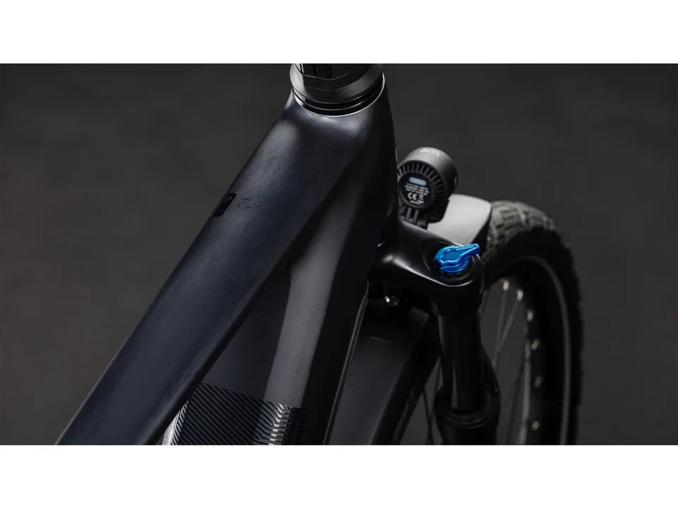 Cube Kathmandu Hybrid Pro 800 coal´n´black – Ansicht 3
