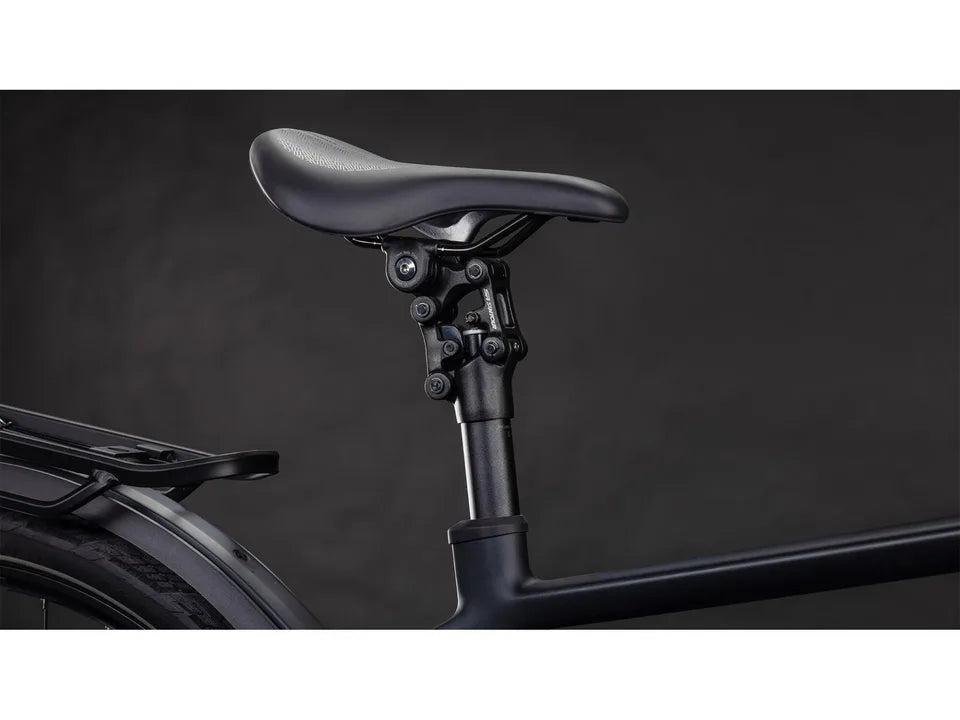 Cube Kathmandu Hybrid Pro 800 coal´n´black – Ansicht 6