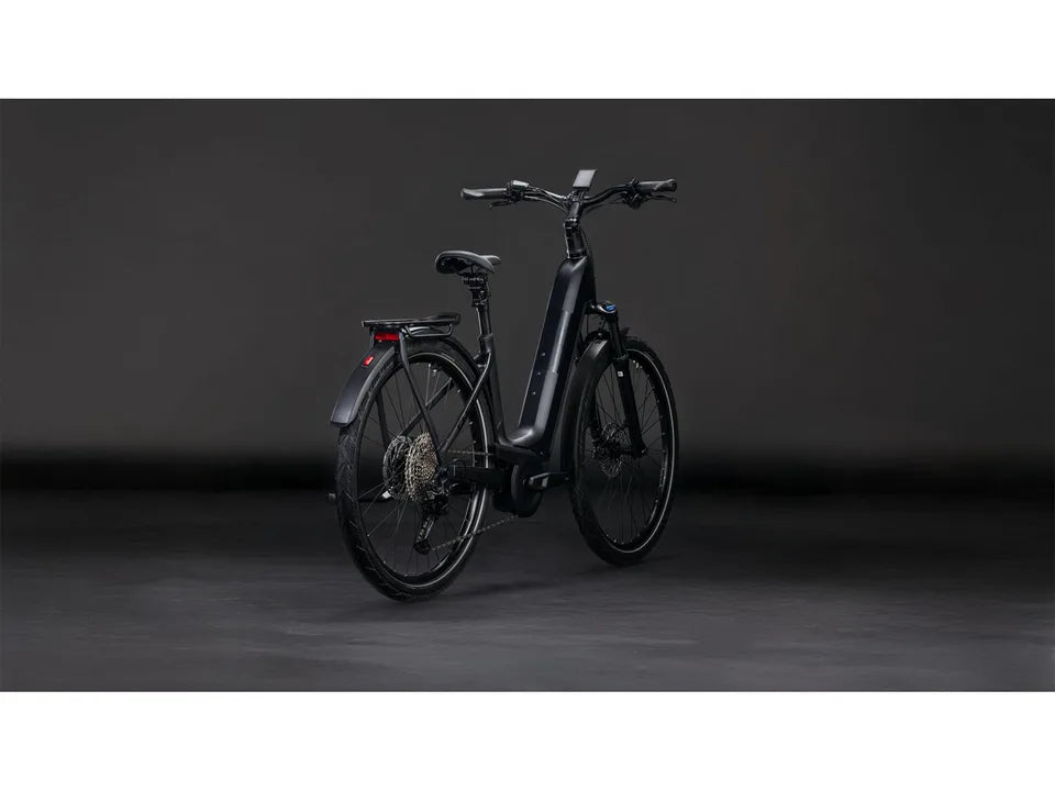 Cube Kathmandu Hybrid Pro 800 coal´n´black – Ansicht 1