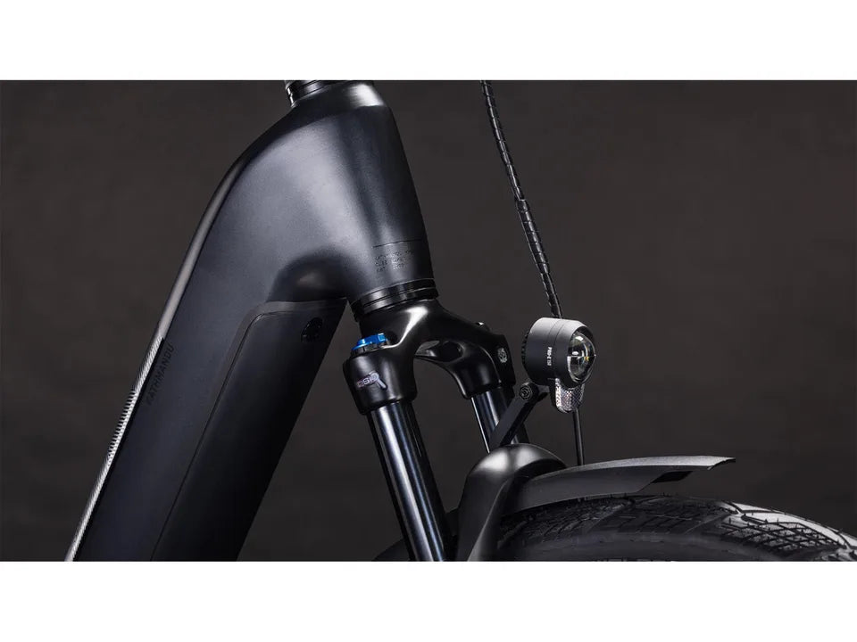 Cube Kathmandu Hybrid Pro 800 coal´n´black – Ansicht 2
