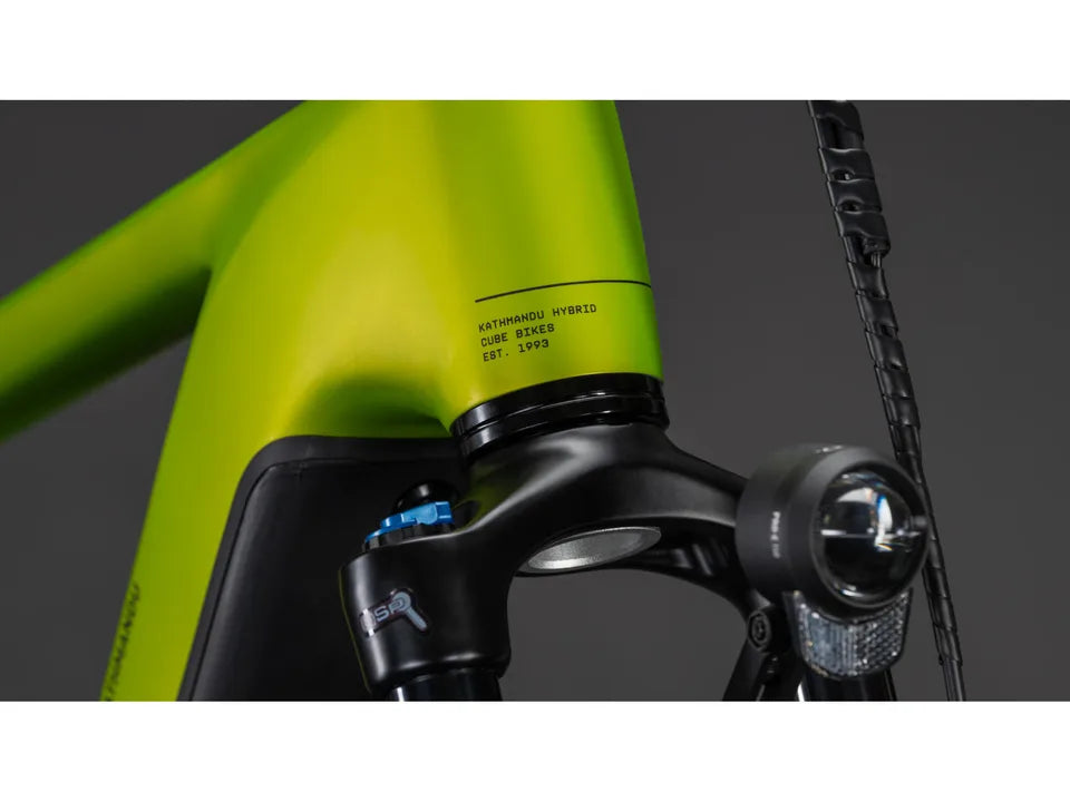 Cube Kathmandu Hybrid Pro 800 lizard´n´black – Ansicht 5