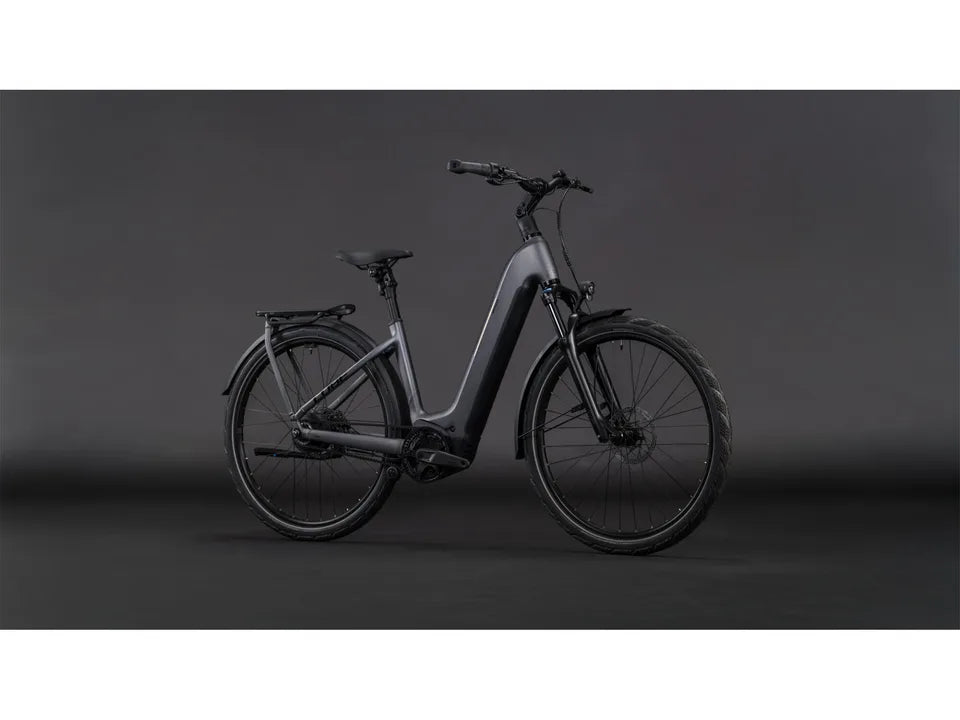Cube Kathmandu Hybrid Comfort Pro 800 slabgrey´n´black – Ansicht 1