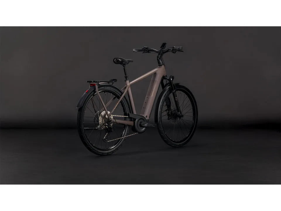 Cube Kathmandu Hybrid EXC 800 cedar´n´chrome – Ansicht 1