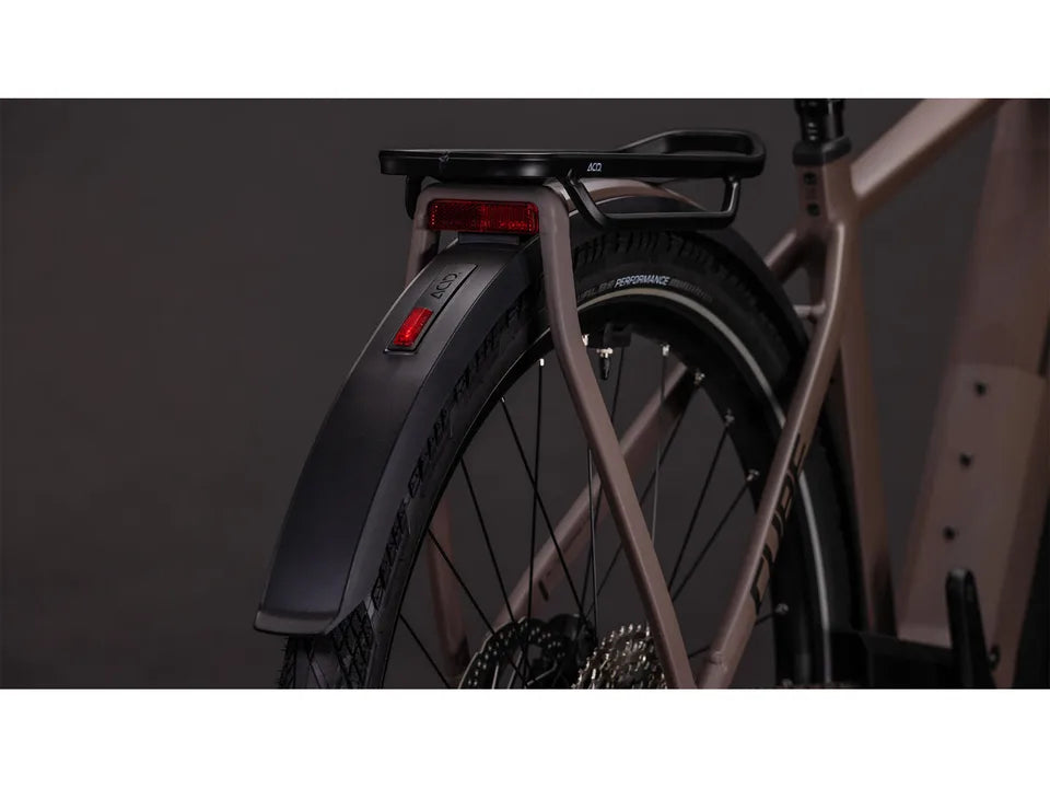 Cube Kathmandu Hybrid EXC 800 cedar´n´chrome – Ansicht 4