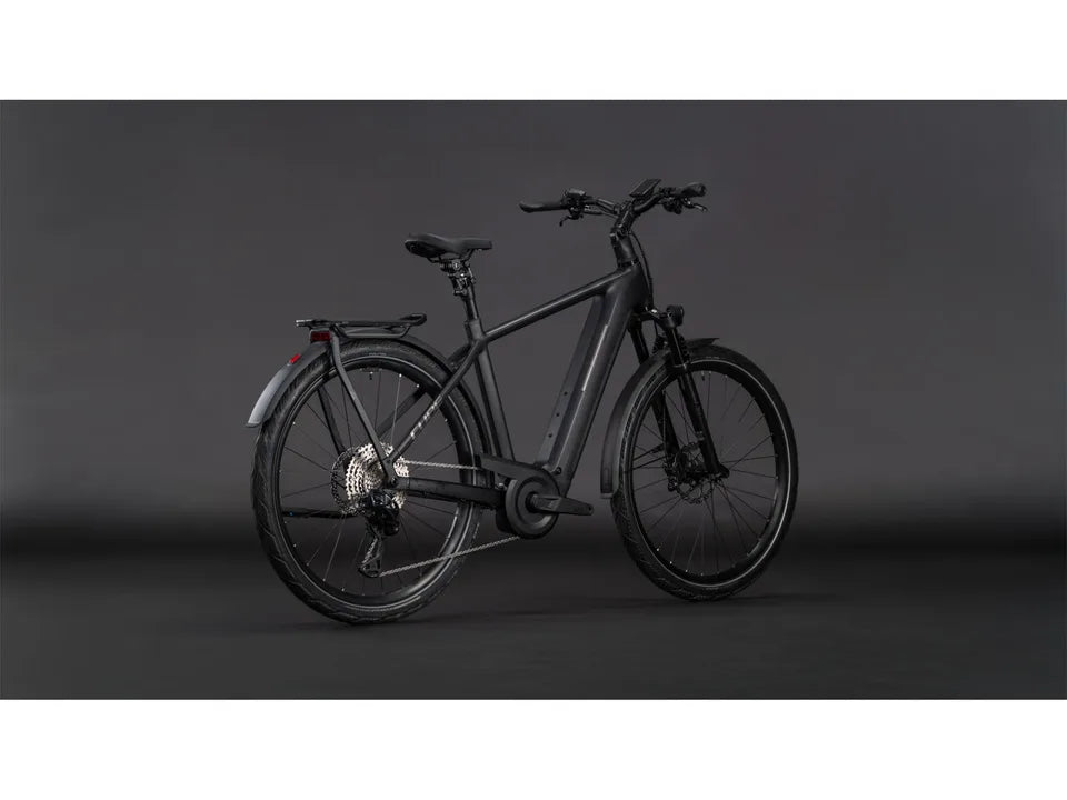 Cube Kathmandu Hybrid SLX 800 silverdust´n´chrome – Ansicht 1