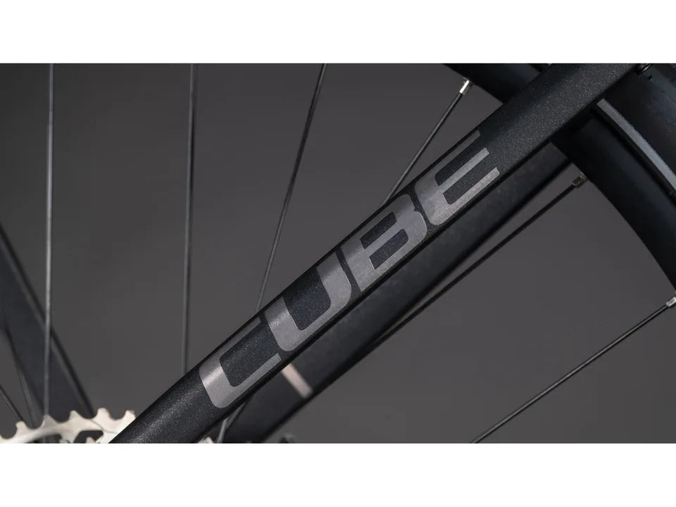 Cube Kathmandu Hybrid SLX 800 silverdust´n´chrome – Ansicht 5