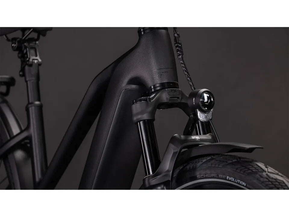 Cube Kathmandu Hybrid SLX 800 silverdust´n´chrome – Ansicht 6