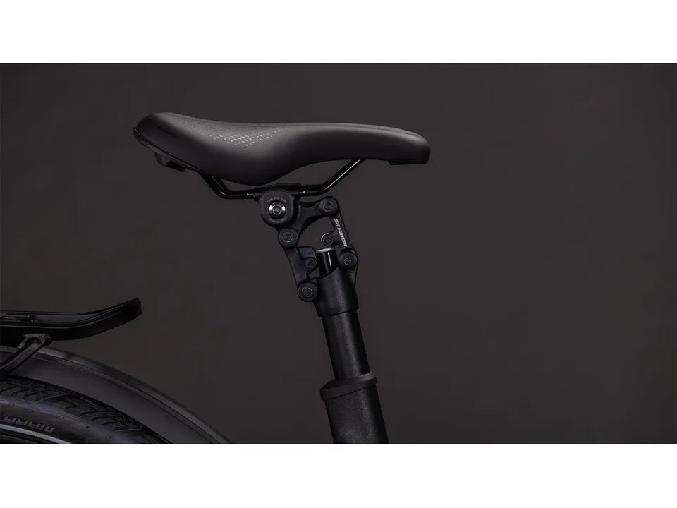 Cube Kathmandu Hybrid SLX 800 silverdust´n´chrome – Ansicht 5