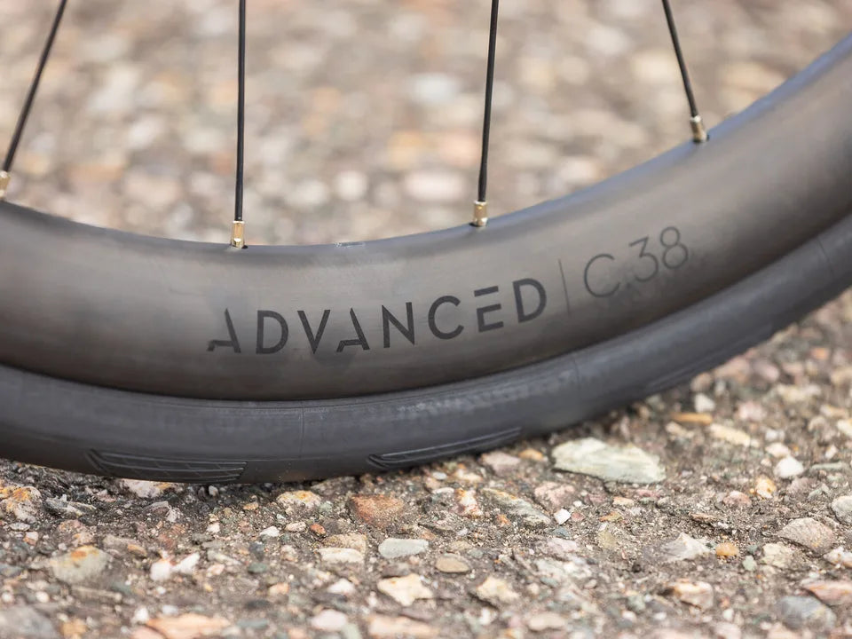 Cube Attain C:62 Race carbon´n´coalchrome – Ansicht 5