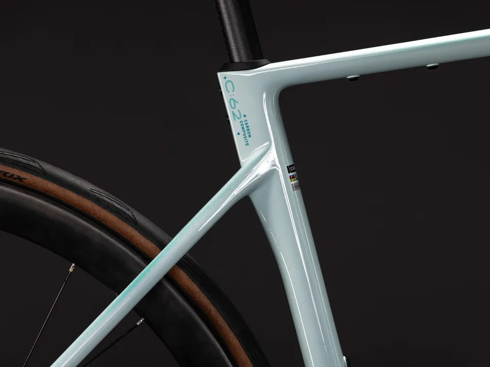 Cube Attain C:62 Race frostymint´n´mint – Ansicht 4