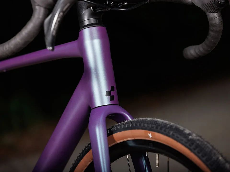 Cube Nuroad Pro mysticpurple´n´black – Ansicht 4