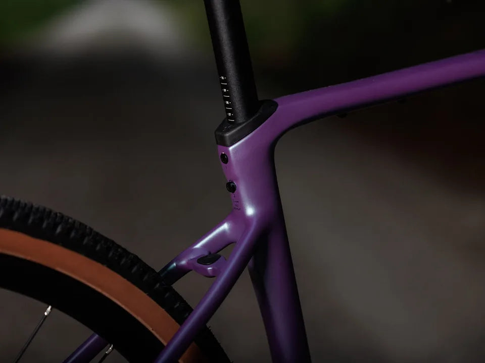Cube Nuroad Pro mysticpurple´n´black – Ansicht 5