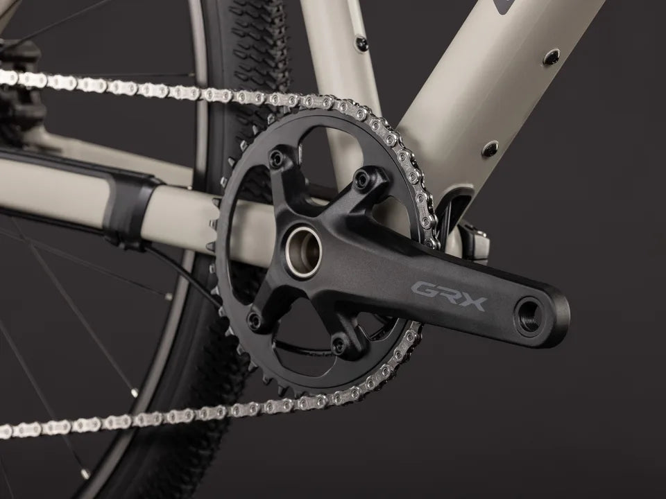 Cube Nuroad EX oatgrey´n´black – Ansicht 6