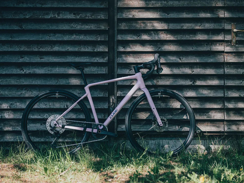 Cube Nuroad EX bubblegum´n´black – Ansicht 1