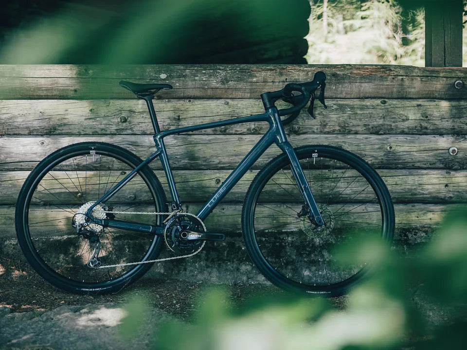 Cube Nuroad Race inkgrey´n´grey – Ansicht 1