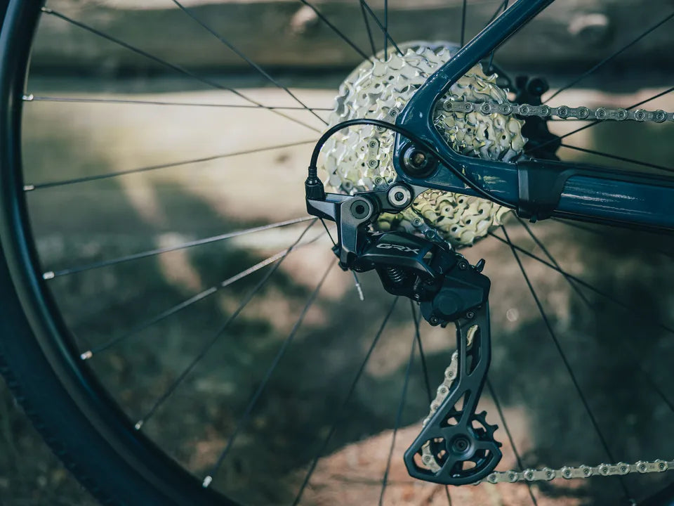 Cube Nuroad Race inkgrey´n´grey – Ansicht 5