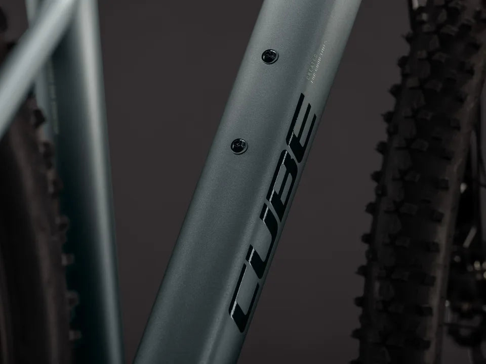 Cube Aim Pro grey´n´black – Ansicht 4