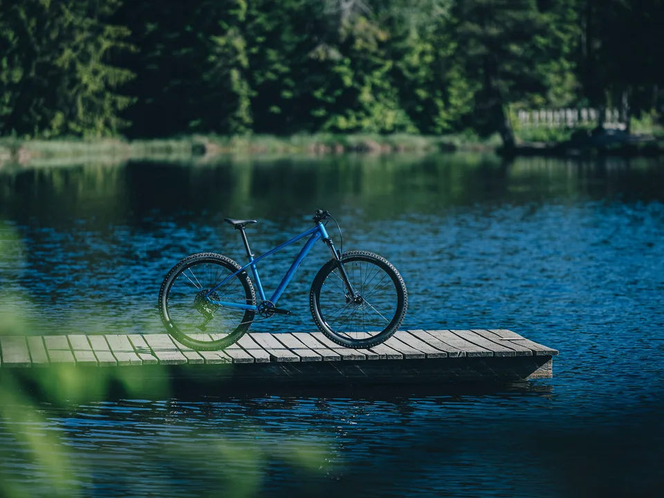 Cube Aim Pro topasblue´n´blue – Ansicht 1