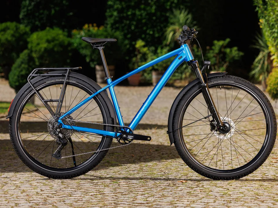 Cube Aim Pro FE topasblue´n´blue – Ansicht 1
