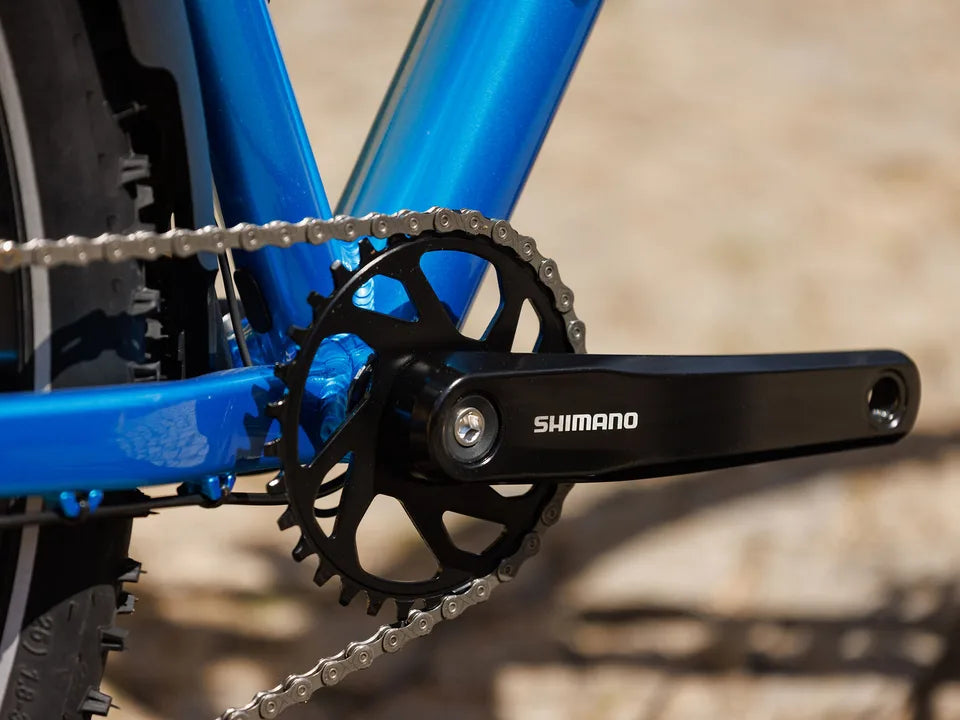 Cube Aim Pro FE topasblue´n´blue – Ansicht 5