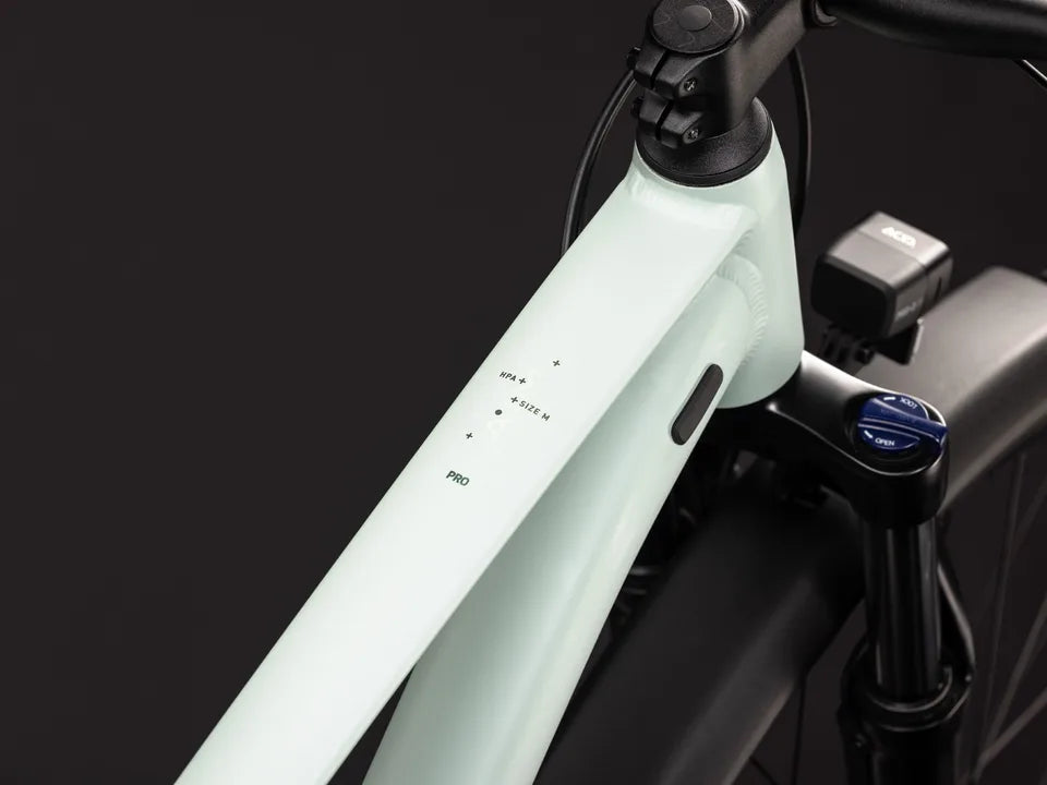 Cube Aim Pro FE aloegreen´n´green – Ansicht 2