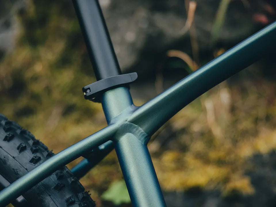Cube Aim SLX shiftverde´n´chrome – Ansicht 5