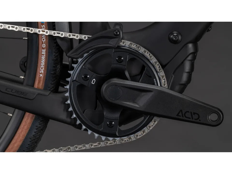 Cube Nuroad Hybrid C:62 EXC 400X FE blackline – Ansicht 4
