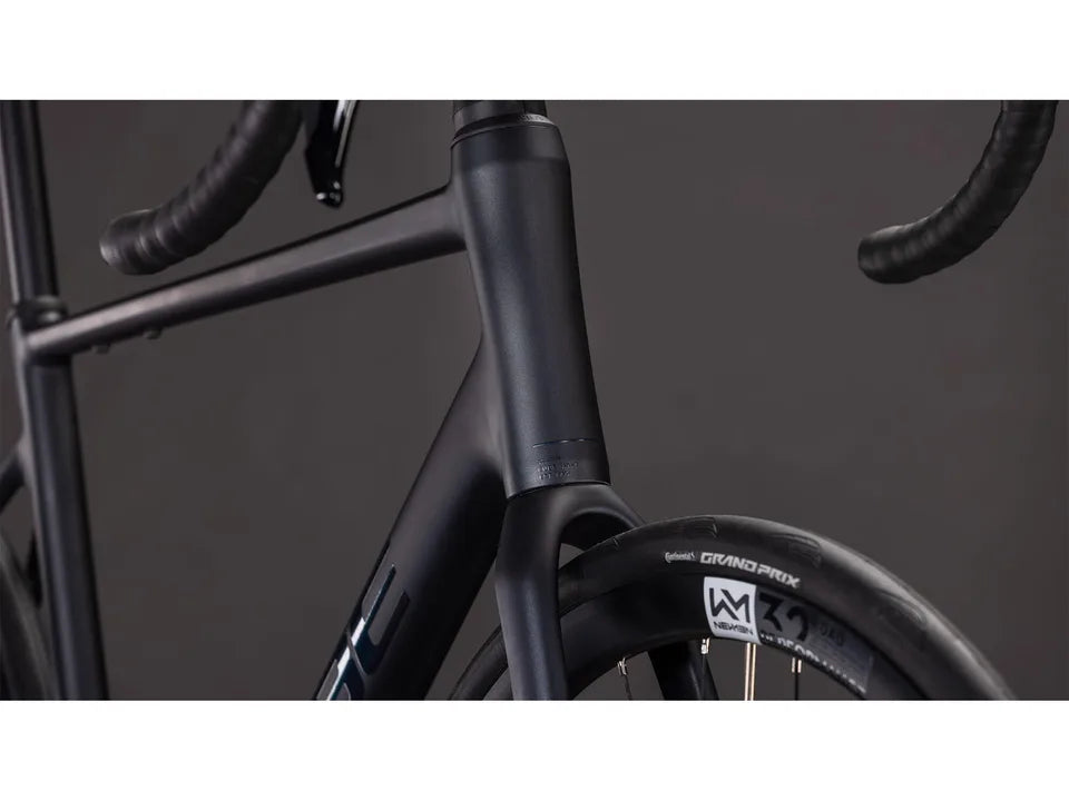 Cube Attain SLX coal´n´prism – Ansicht 6