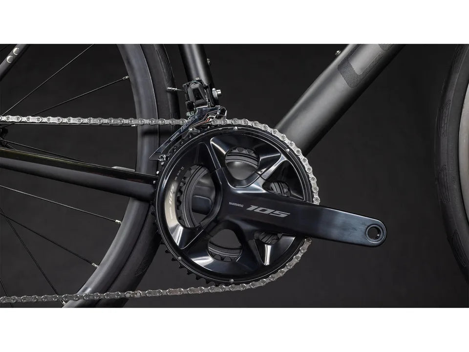Cube Attain C:62 Race blackline – Ansicht 6