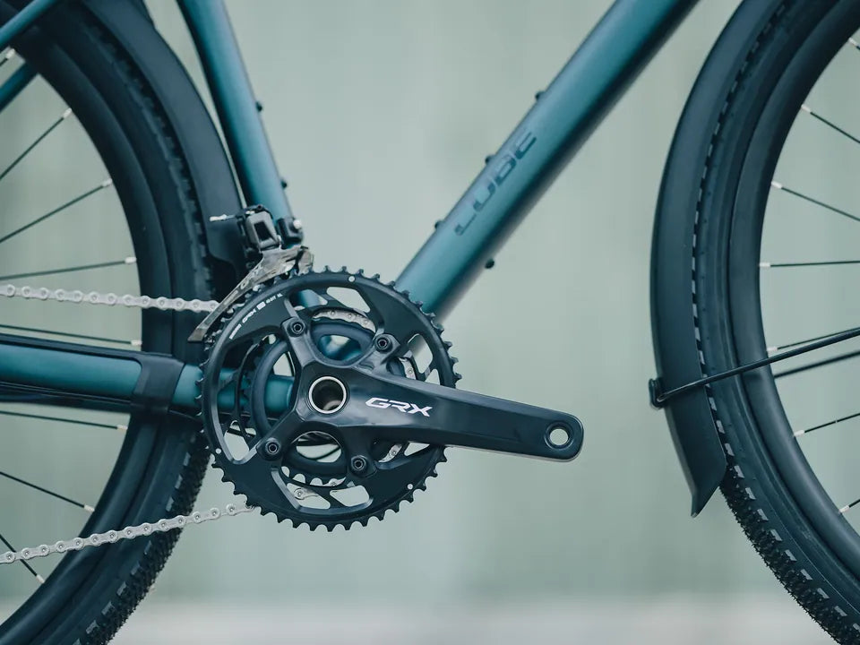 Cube Nuroad Race FE royalgreen´n´black – Ansicht 4