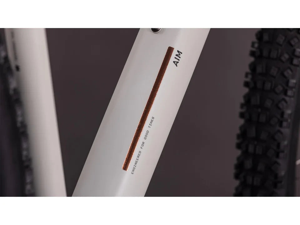 Cube Aim Pro greige´n´titan – Ansicht 2